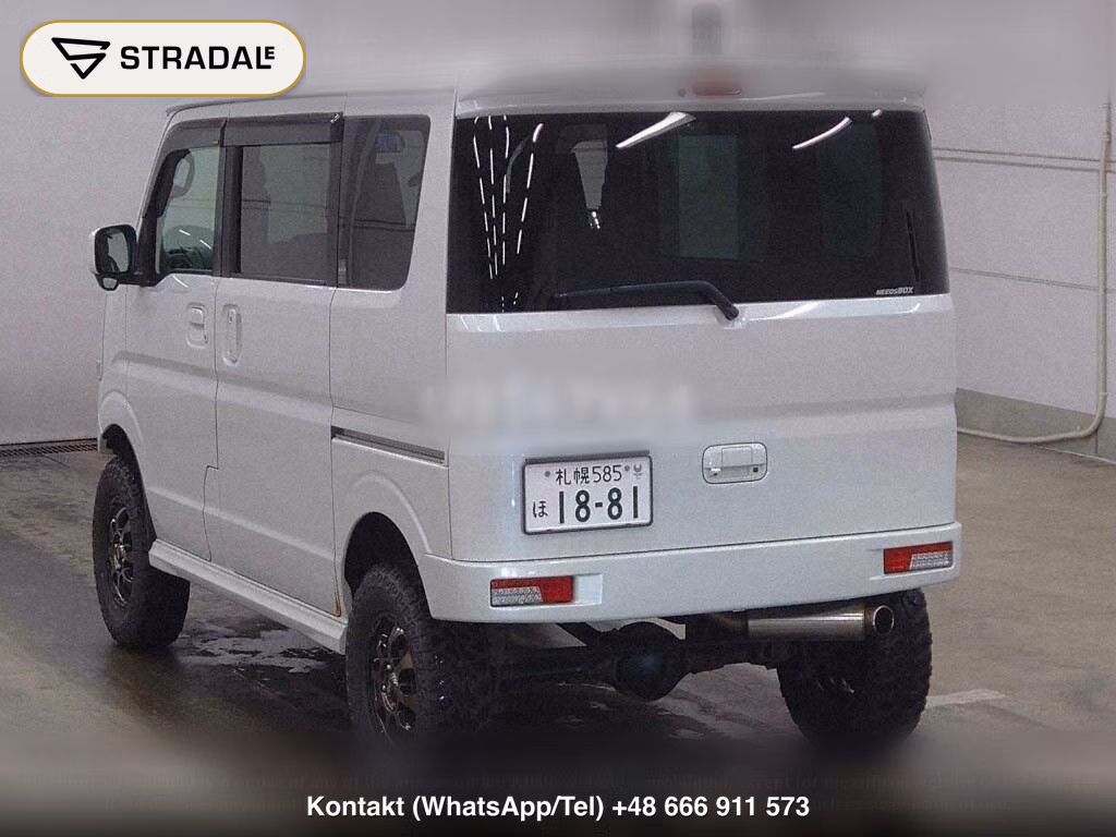 NISSAN NV100CLIPPER RIO 4WD G, miniaturka 3