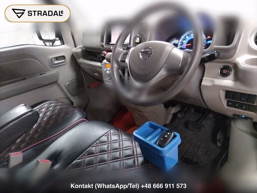 NISSAN NV100CLIPPER RIO 4WD G, miniaturka 4