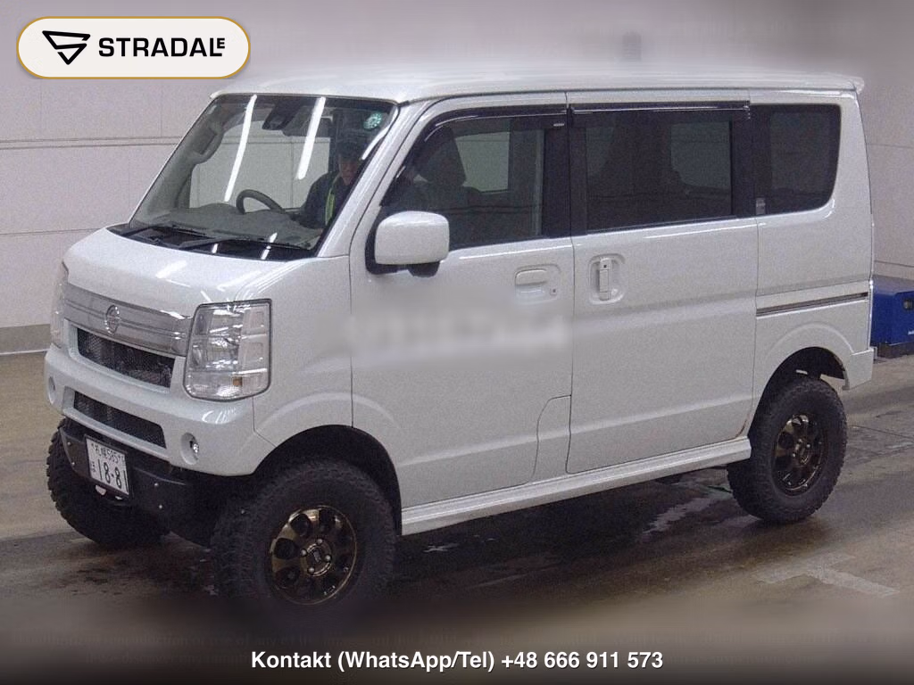 NISSAN NV100CLIPPER RIO 4WD G, miniaturka 5