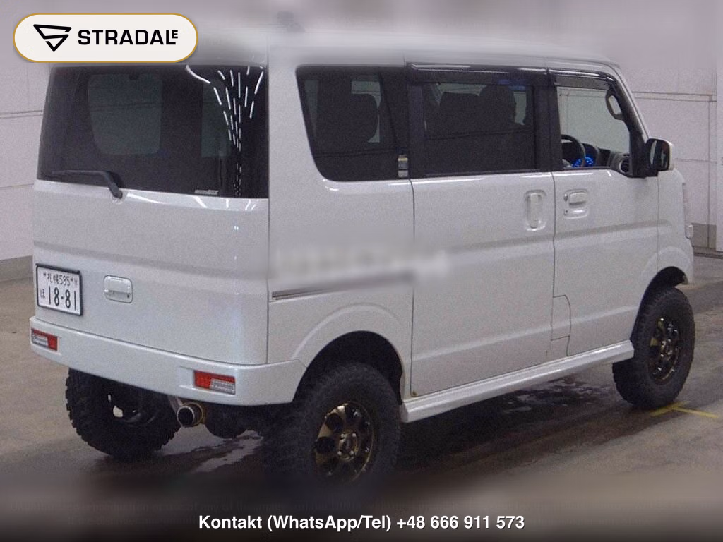 NISSAN NV100CLIPPER RIO 4WD G, miniaturka 6