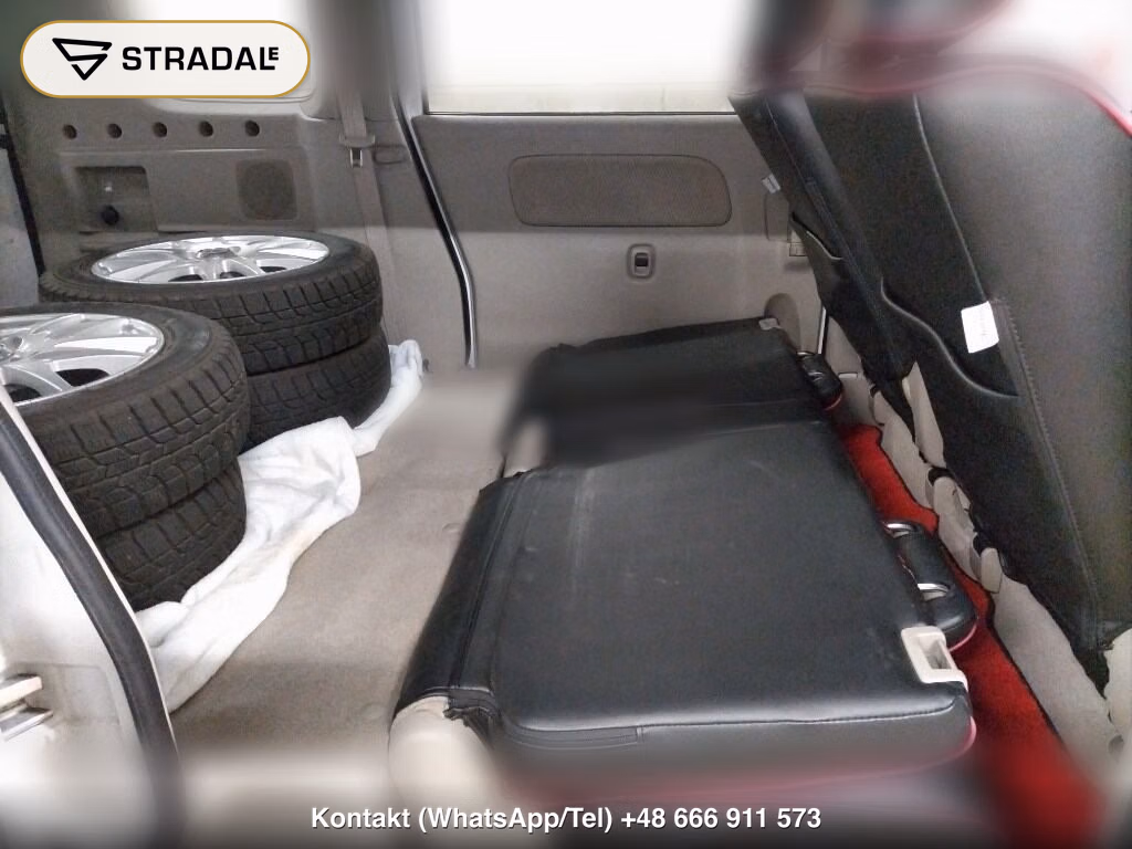 NISSAN NV100CLIPPER RIO 4WD G, miniaturka 7