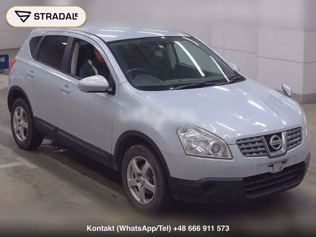 NISSAN DUALIS 4WD 20S FOUR, miniaturka 2