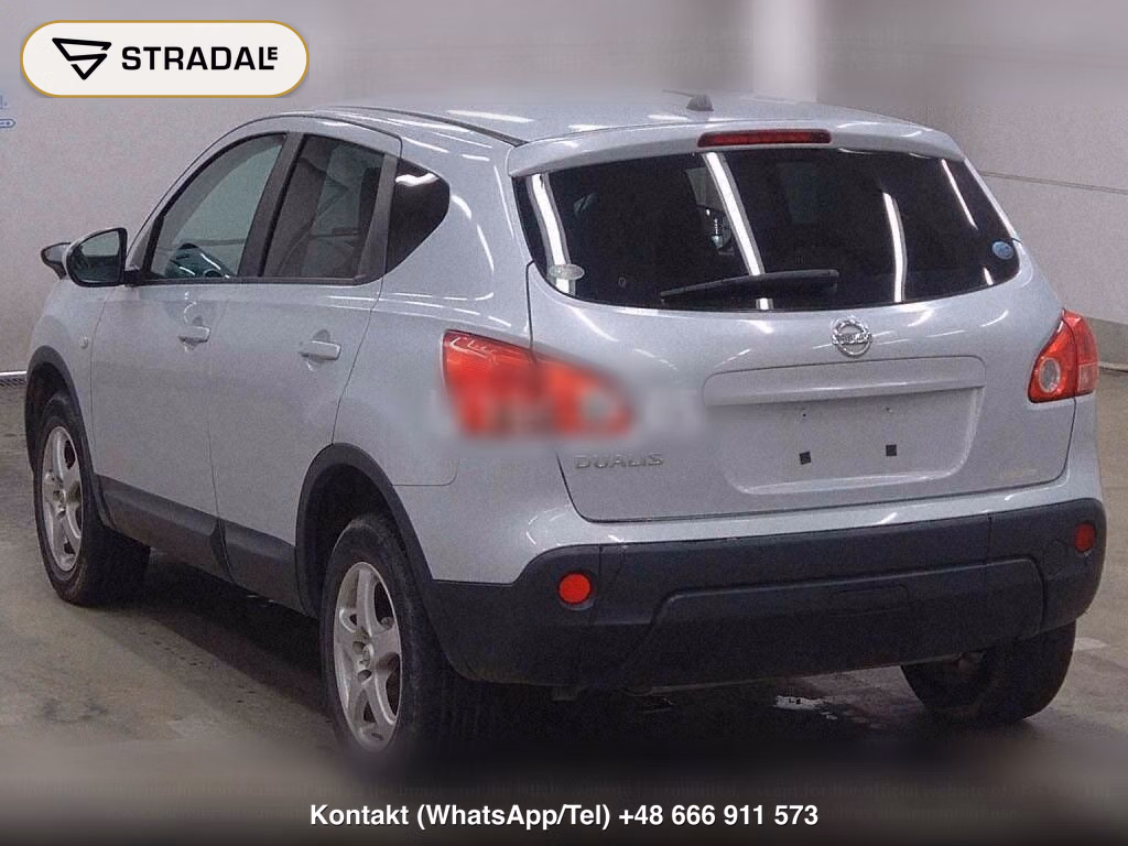 NISSAN DUALIS 4WD 20S FOUR, miniaturka 3