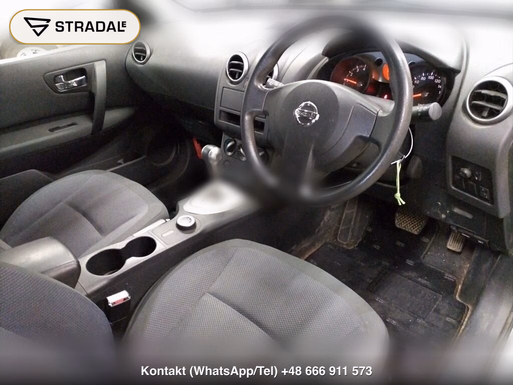 NISSAN DUALIS 4WD 20S FOUR, miniaturka 4