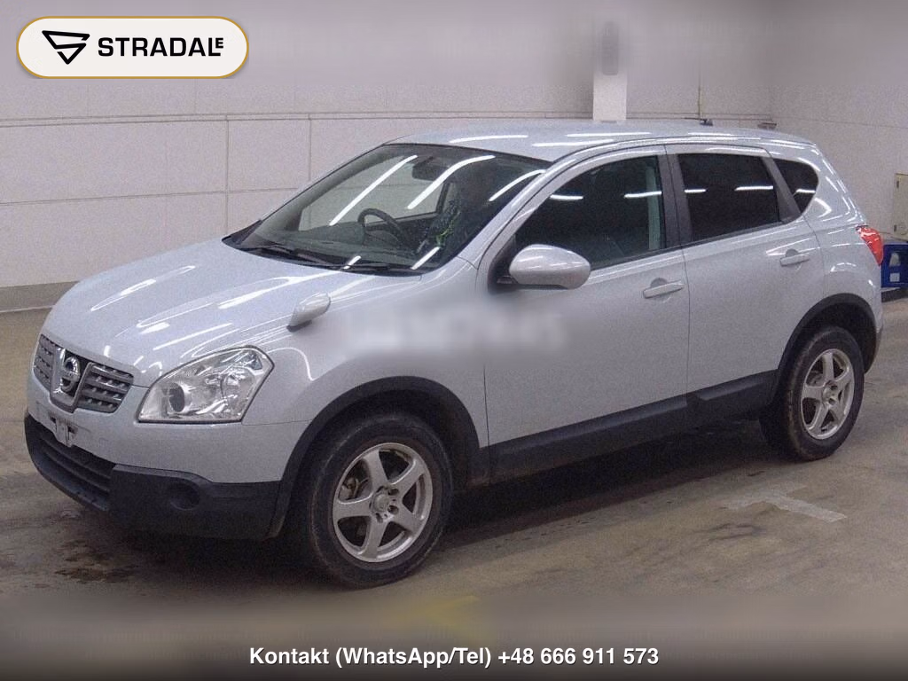 NISSAN DUALIS 4WD 20S FOUR, miniaturka 5