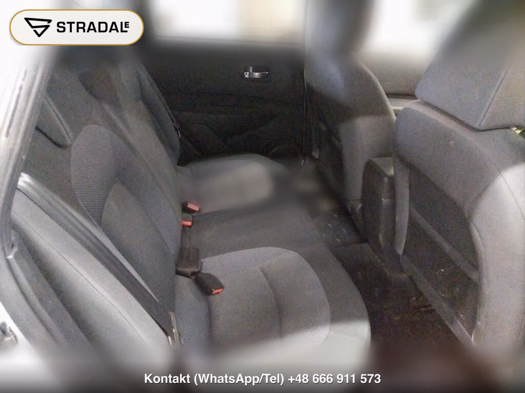 NISSAN DUALIS 4WD 20S FOUR, miniaturka 7