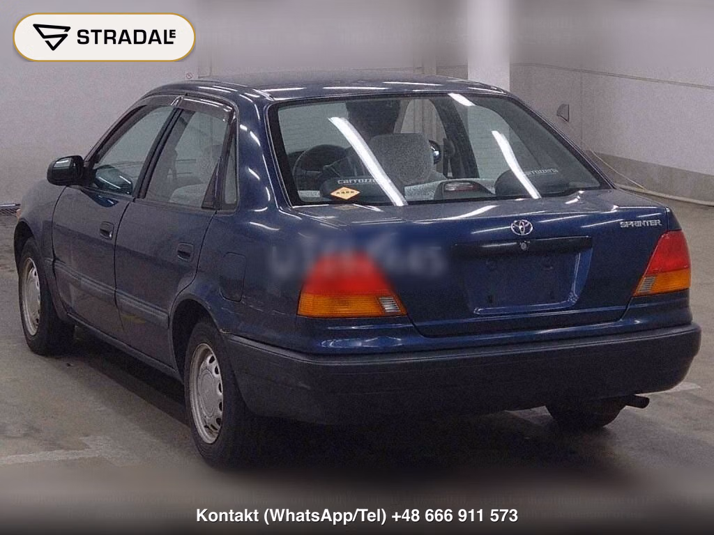 TOYOTA SPRINTER 4D LX, miniaturka 3
