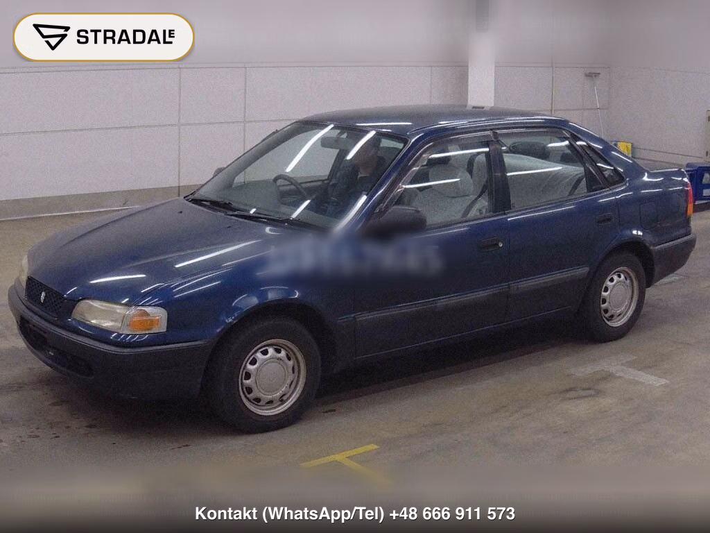 TOYOTA SPRINTER 4D LX, miniaturka 5