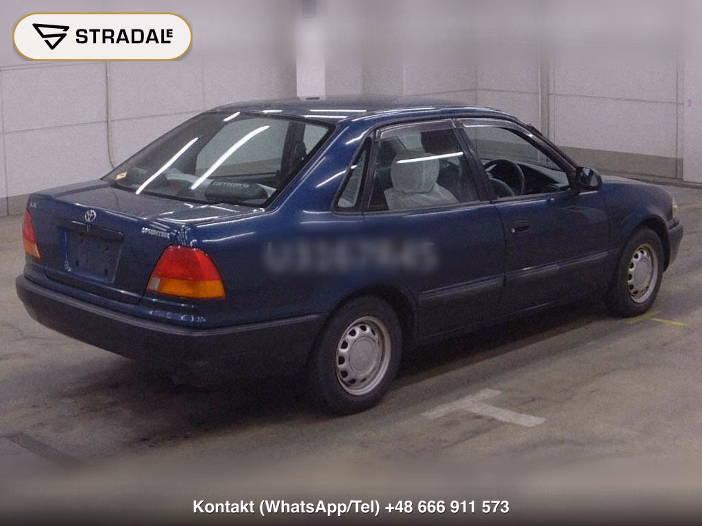 TOYOTA SPRINTER 4D LX, miniaturka 6