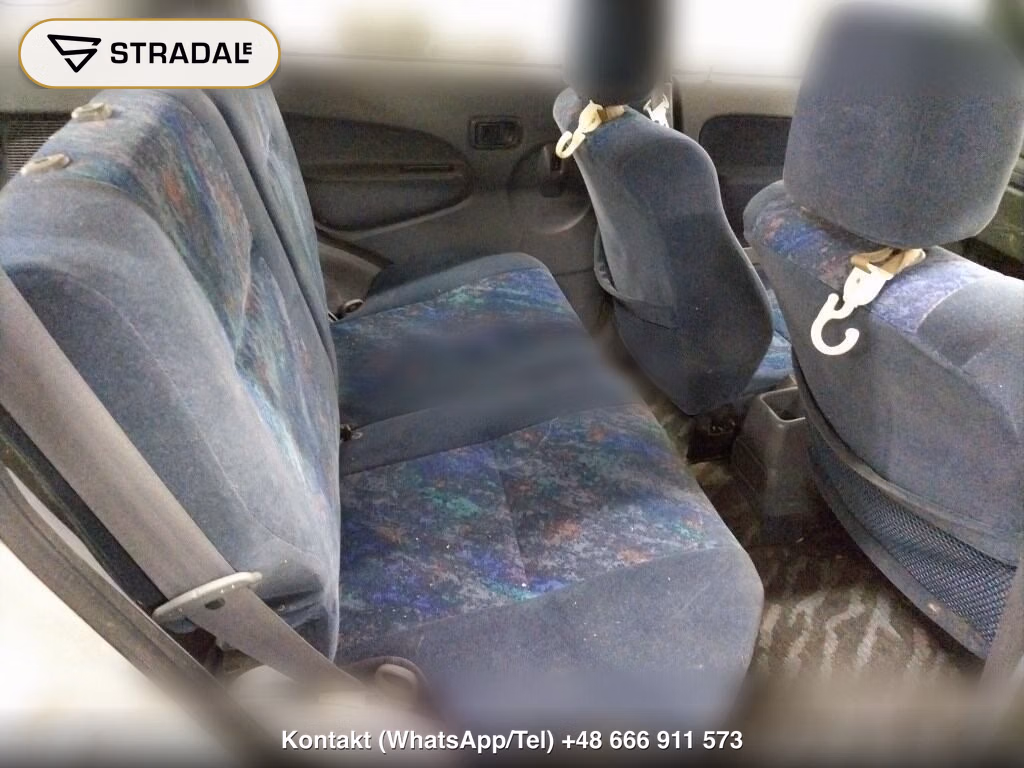 TOYOTA CAMI 4WD P, miniaturka 7