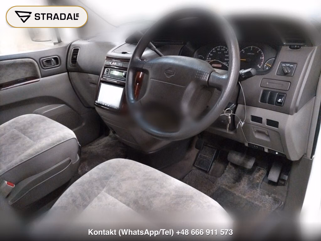 NISSAN ELGRAND 4D 4WD V, miniaturka 4