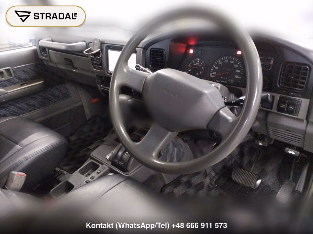 TOYOTA LAND CRUISER PRADO 5D 4WD SX WIDE, miniaturka 4