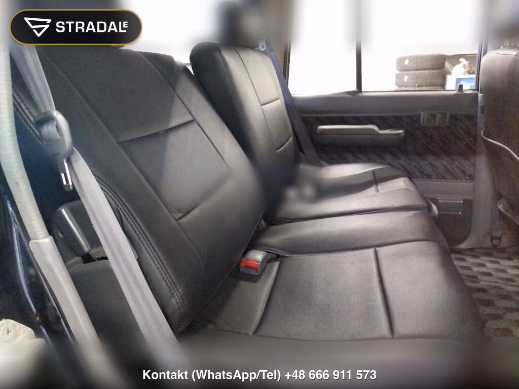 TOYOTA LAND CRUISER PRADO 5D 4WD SX WIDE, miniaturka 7