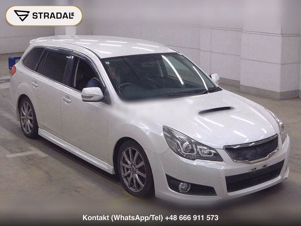 SUBARU LEGACY TOURING WAGON 4WD 2.5GT S PACKAGE, miniaturka 2