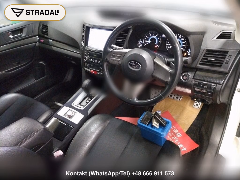 SUBARU LEGACY TOURING WAGON 4WD 2.5GT S PACKAGE, miniaturka 4