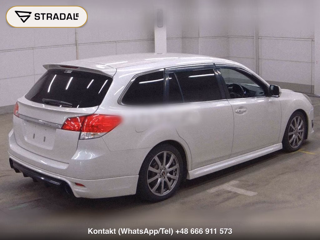 SUBARU LEGACY TOURING WAGON 4WD 2.5GT S PACKAGE, miniaturka 6