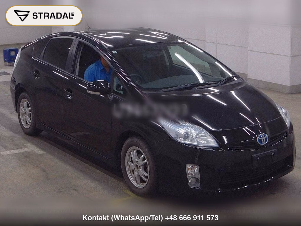 TOYOTA PRIUS 5D S, miniaturka 2