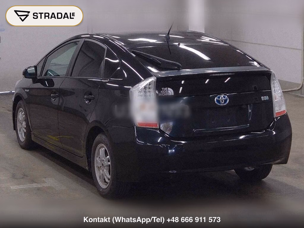 TOYOTA PRIUS 5D S, miniaturka 3