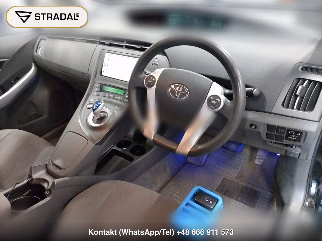 TOYOTA PRIUS 5D S, miniaturka 4