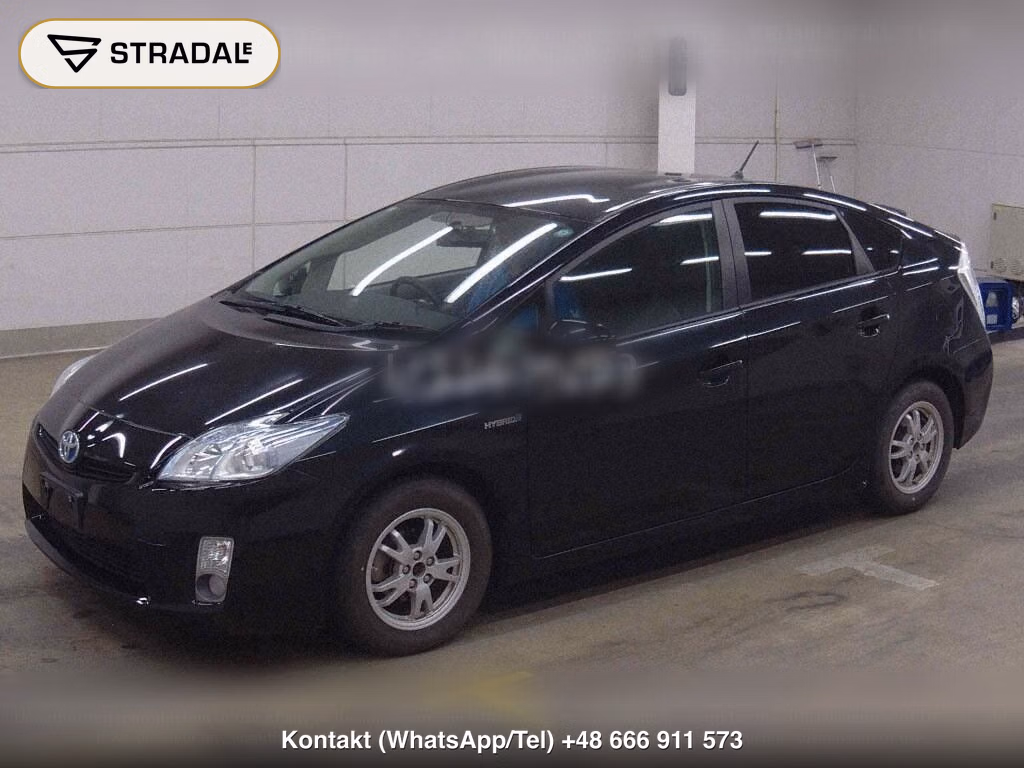 TOYOTA PRIUS 5D S, miniaturka 5
