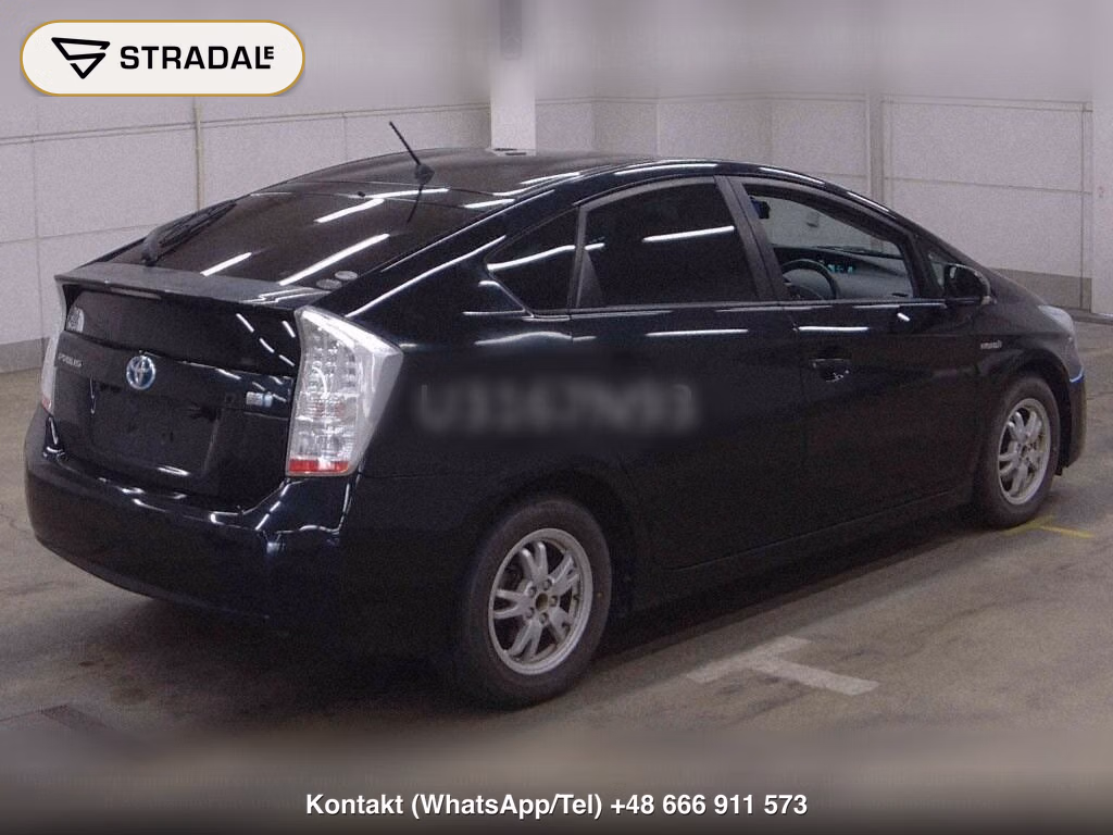TOYOTA PRIUS 5D S, miniaturka 6
