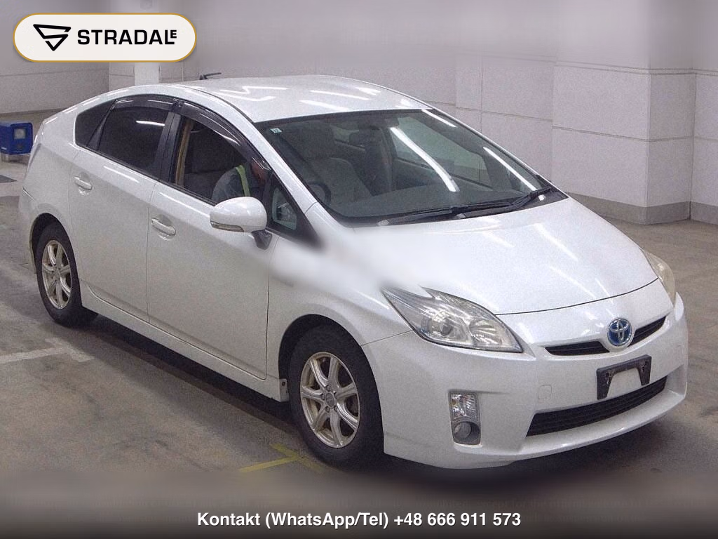 TOYOTA PRIUS 5D S, miniaturka 2