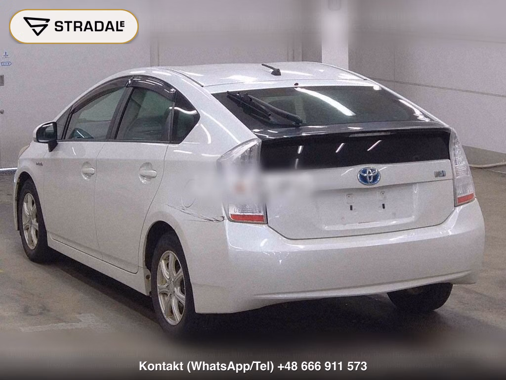 TOYOTA PRIUS 5D S, miniaturka 3