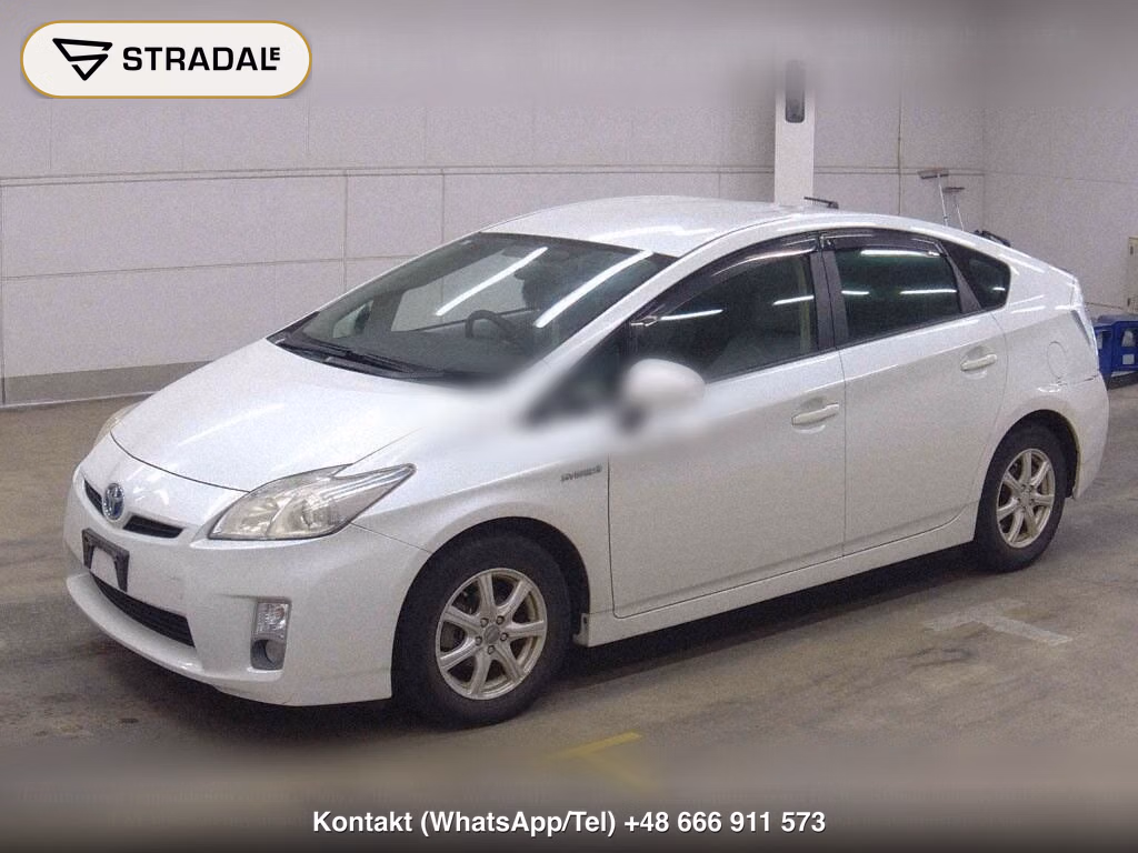 TOYOTA PRIUS 5D S, miniaturka 4