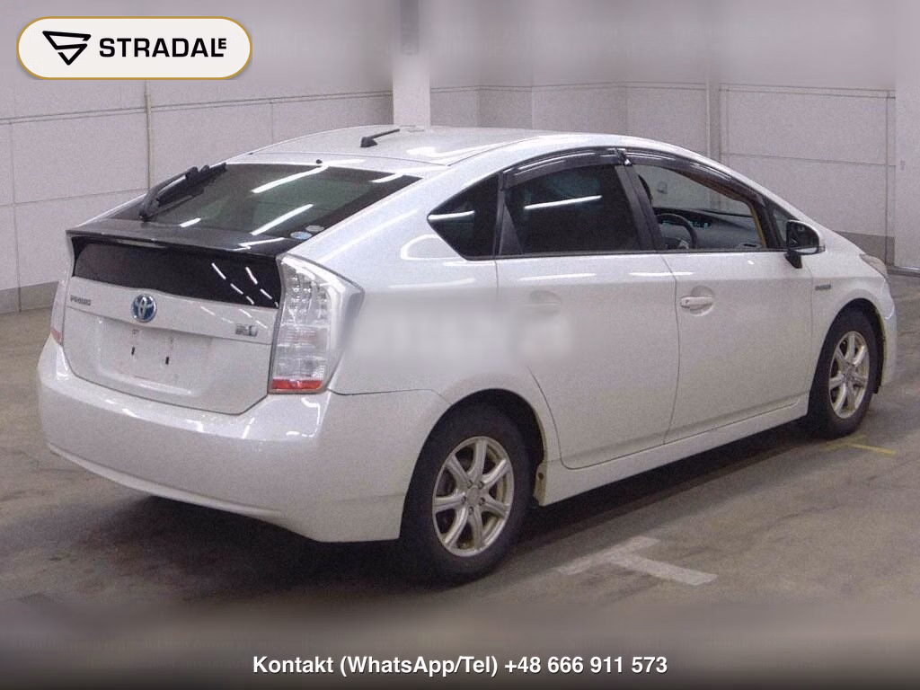 TOYOTA PRIUS 5D S, miniaturka 5