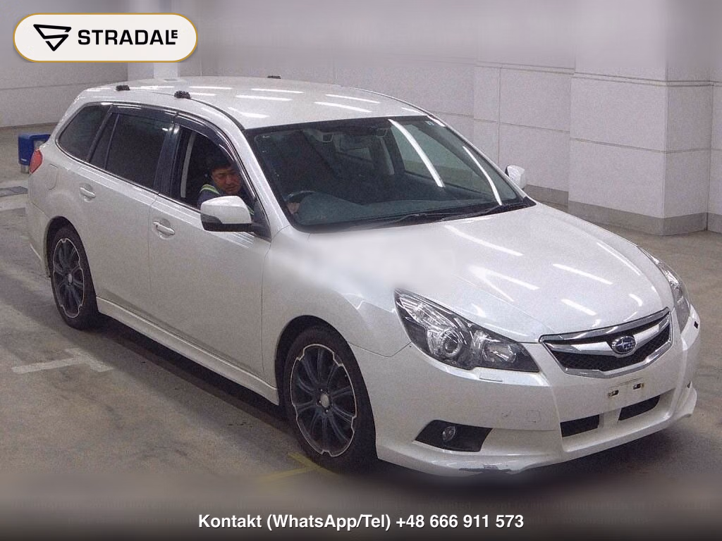 SUBARU LEGACY TOURING WAGON 4WD 2.5I EYESIGHT, miniaturka 2