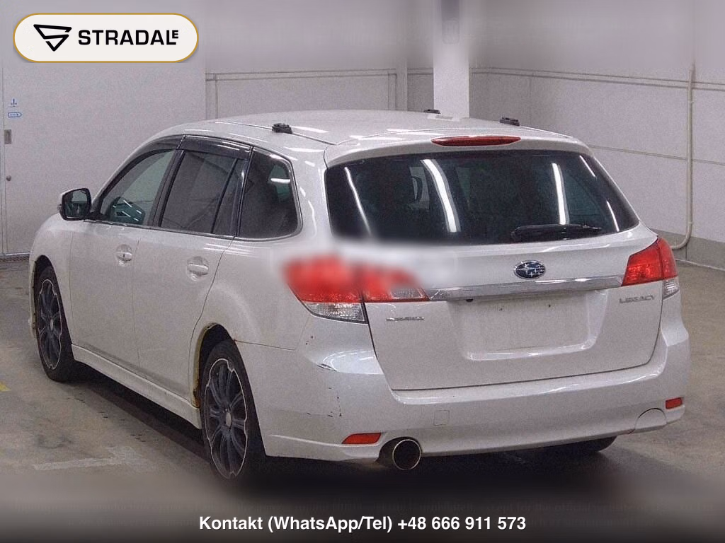 SUBARU LEGACY TOURING WAGON 4WD 2.5I EYESIGHT, miniaturka 3