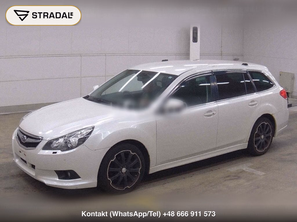 SUBARU LEGACY TOURING WAGON 4WD 2.5I EYESIGHT, miniaturka 4