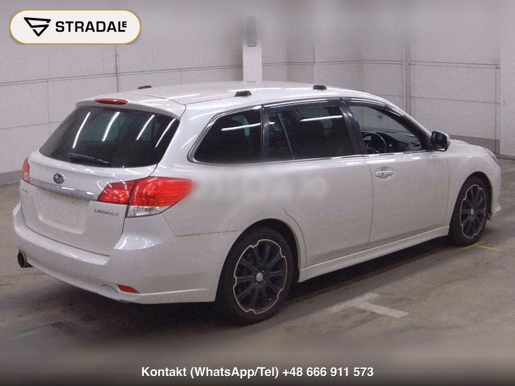 SUBARU LEGACY TOURING WAGON 4WD 2.5I EYESIGHT, miniaturka 5