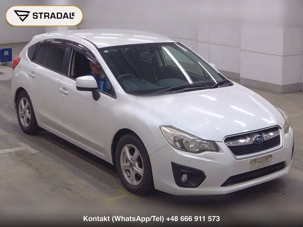 SUBARU IMPREZA SPORT 4WD 1.6I-L, miniaturka 2