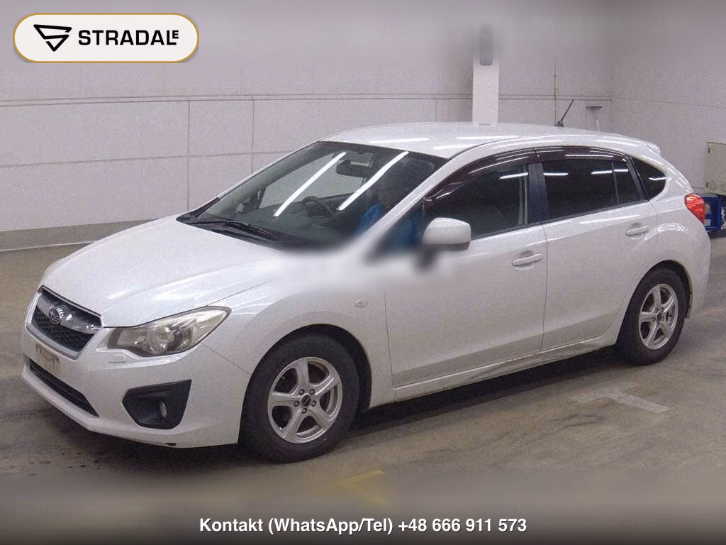 SUBARU IMPREZA SPORT 4WD 1.6I-L, miniaturka 4