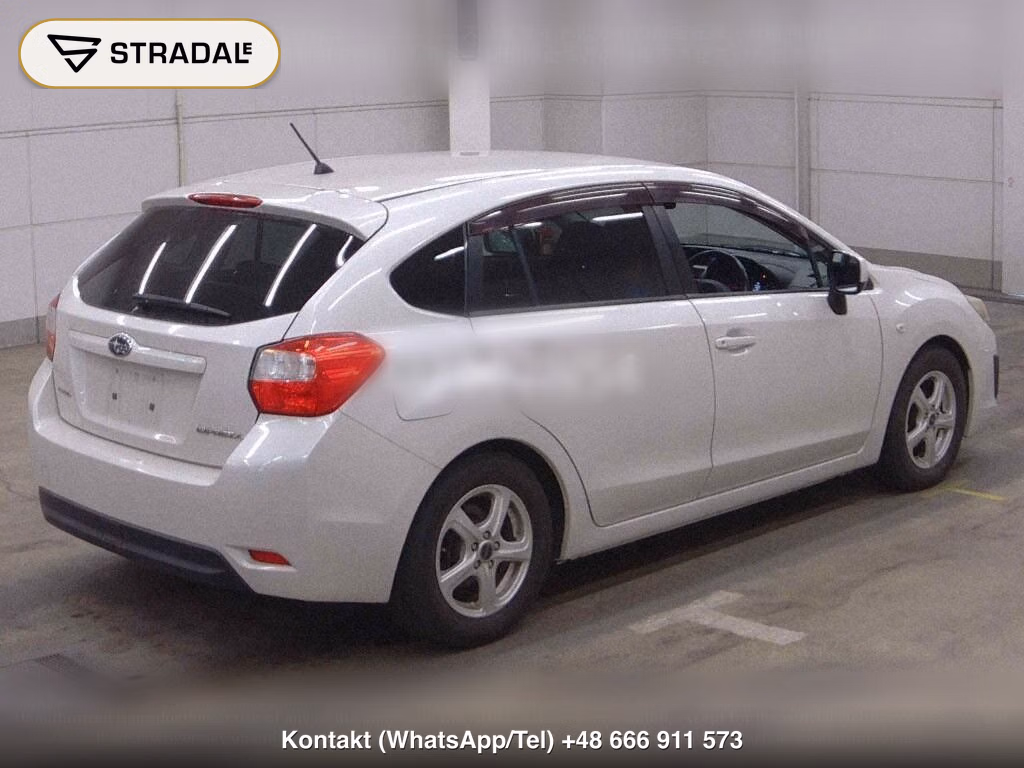 SUBARU IMPREZA SPORT 4WD 1.6I-L, miniaturka 5