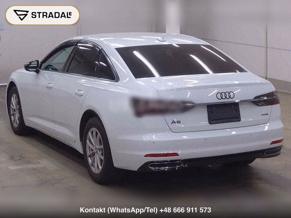 AUDI A6 4WD 45TFSI QUATTRO, miniaturka 3