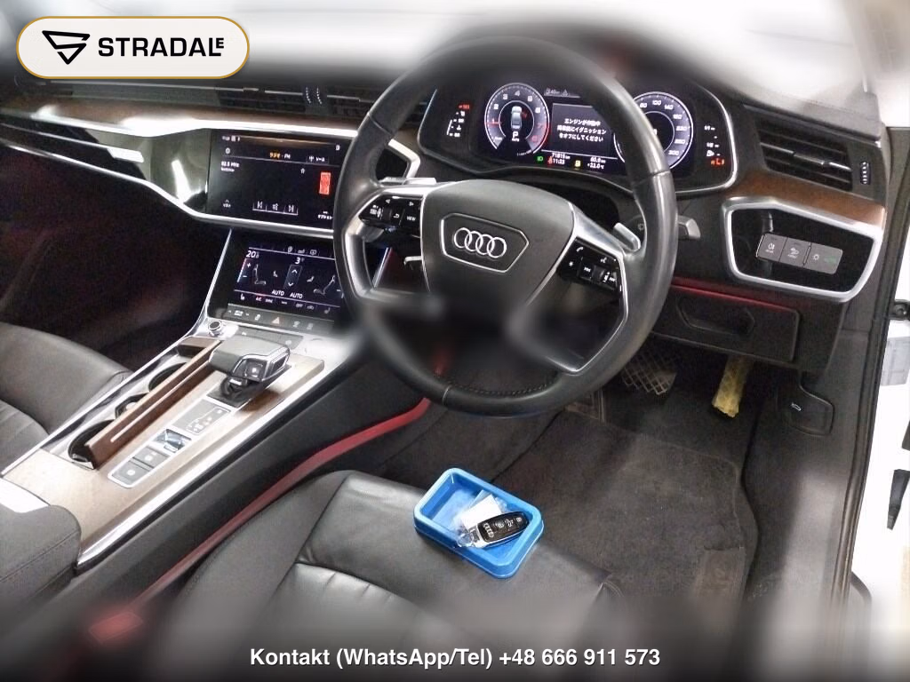 AUDI A6 4WD 45TFSI QUATTRO, miniaturka 4