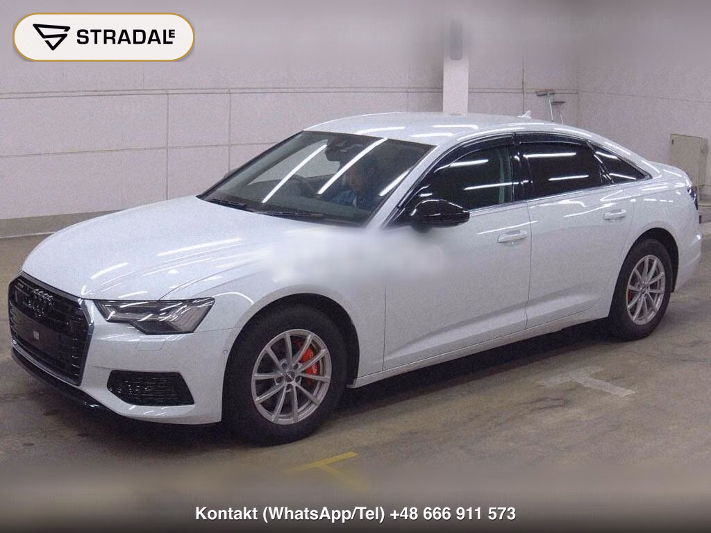 AUDI A6 4WD 45TFSI QUATTRO, miniaturka 5