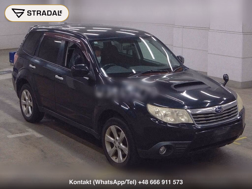 SUBARU FORESTER 4WD 2.0XT, miniaturka 2