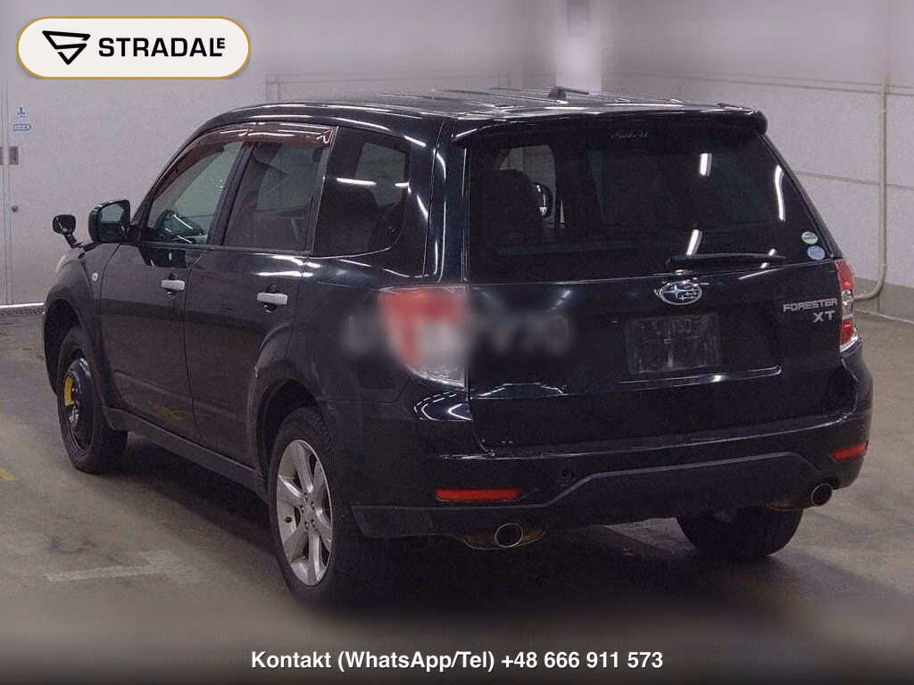 SUBARU FORESTER 4WD 2.0XT, miniaturka 3