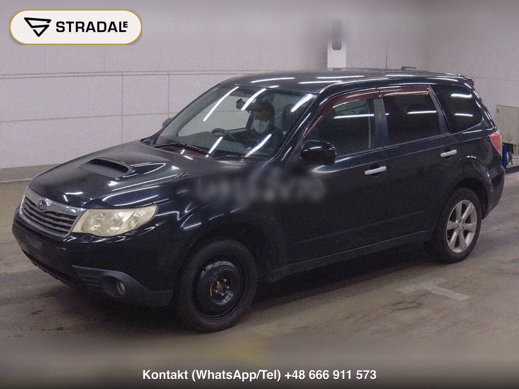SUBARU FORESTER 4WD 2.0XT, miniaturka 4