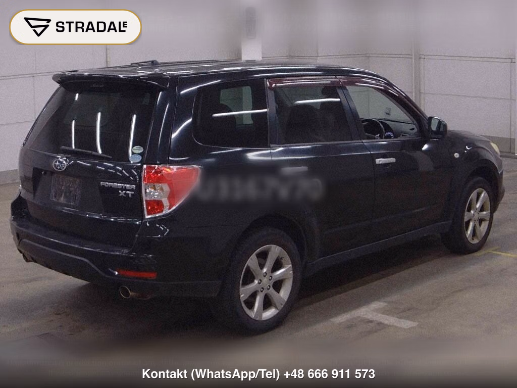 SUBARU FORESTER 4WD 2.0XT, miniaturka 5