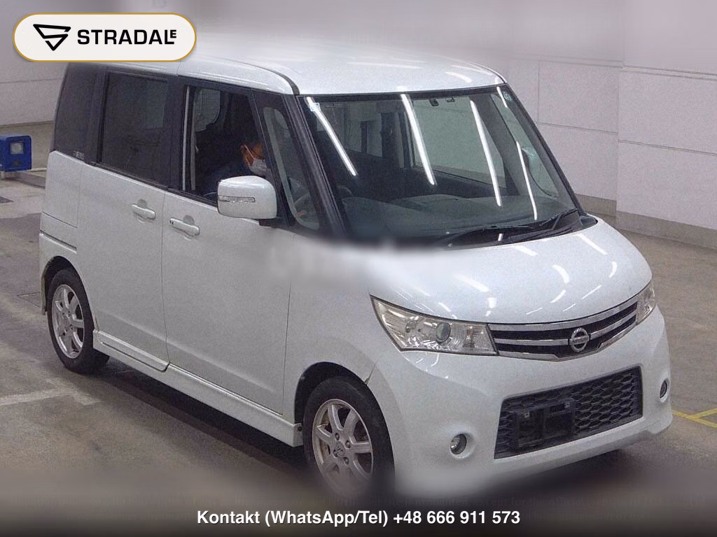 NISSAN ROOX 4WD HIGHWAY STAR, miniaturka 2