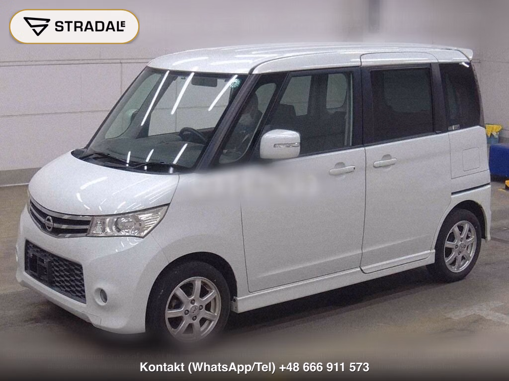 NISSAN ROOX 4WD HIGHWAY STAR, miniaturka 4