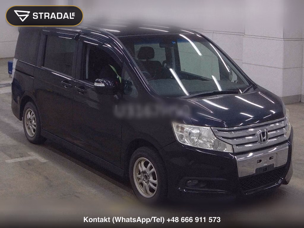 HONDA STEPWAGON SPADA 4WD, miniaturka 2