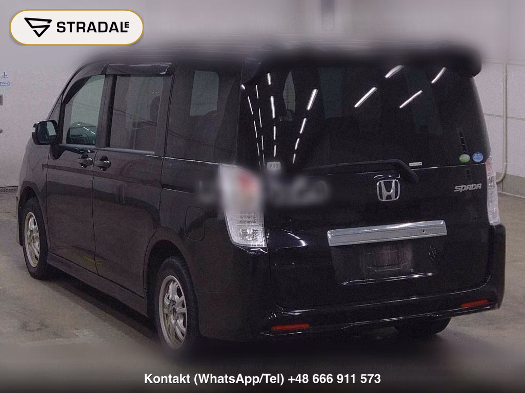 HONDA STEPWAGON SPADA 4WD, miniaturka 3