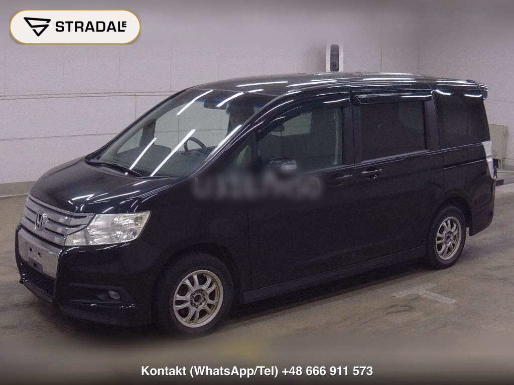 HONDA STEPWAGON SPADA 4WD, miniaturka 4