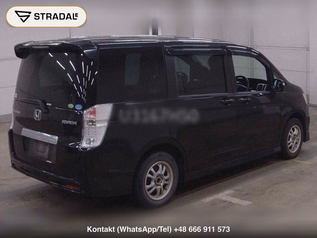HONDA STEPWAGON SPADA 4WD, miniaturka 5