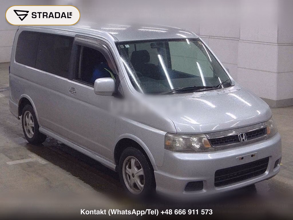 HONDA STEPWAGON 4D 4WD SPADA S HID EDITION, miniaturka 2